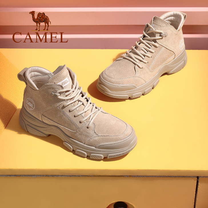 Camel/骆驼 靴子
