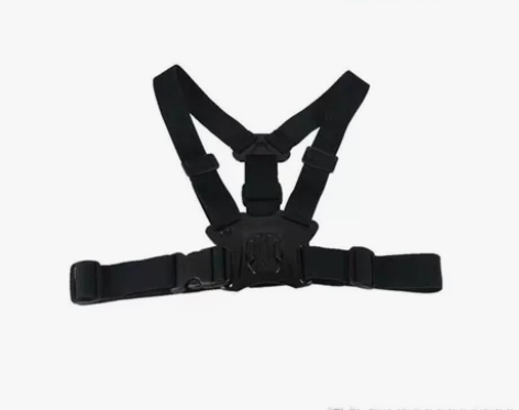 运动相机骑行配件头戴胸带GoPro her...