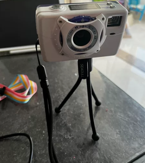 海鸥入门复古相机 送虚拟机安装使用说明，三...