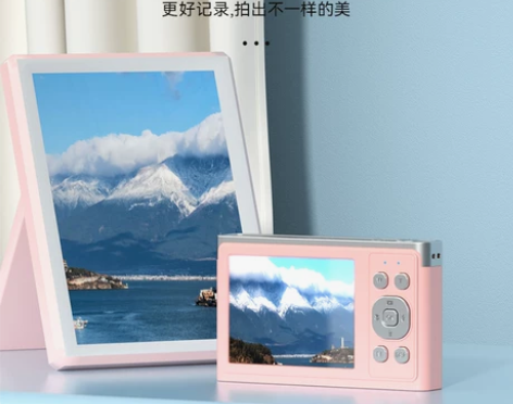 4K数码相机高像素高清卡片机入门级学生相