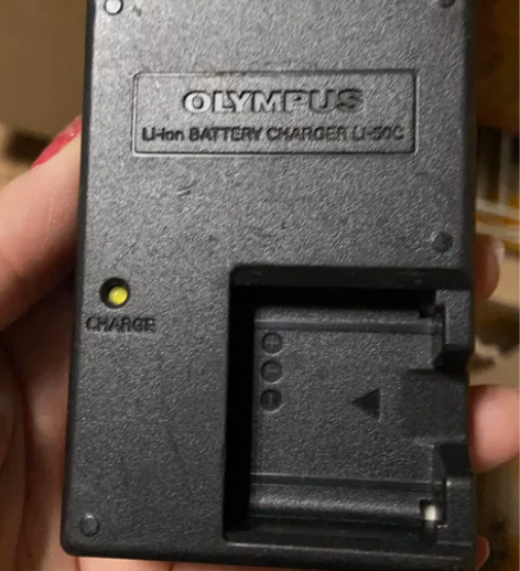 原装奥林巴斯Li-50C充电器 原装奥林巴...