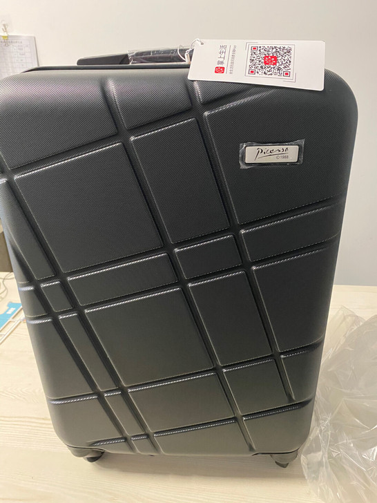【非诚勿扰】毕卡索拉杆箱行李箱旅行箱