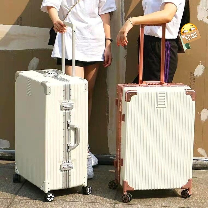 【特价处理】拉杆箱行李箱女大容量超大高颜值...
