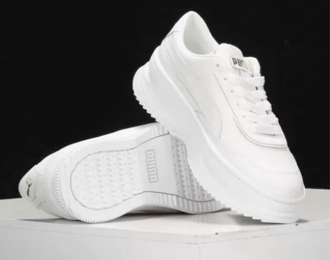 PUMA彪马官方正品 女子厚底休闲鞋 DE...