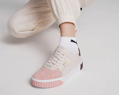 PUMA彪马女子复古板鞋CALI 3699...