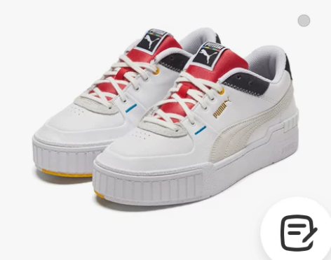 PUMA彪马官方正品 女子复古板鞋三明治C...