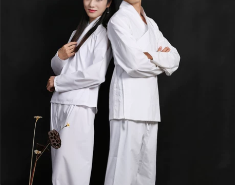 ?[如梦霓裳]汉服女装男装中衣中裤中裙贴身...