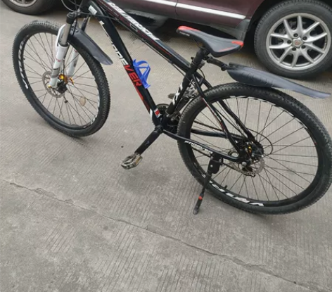 27.5寸永久山地车，单车，自行车，出一台...