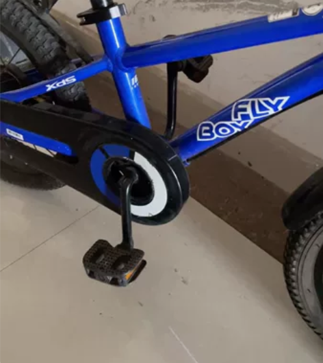 喜得盛儿童自行车小飞侠，正规实体店购买，绝...