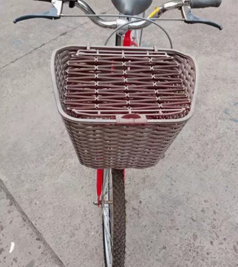 美利达女士自行车,通勤车,单速。闲置,自提...