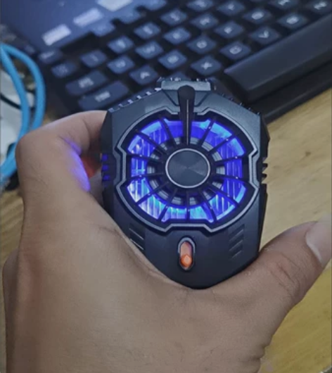 入手没用几次的散热背夹，买的时候115元因...