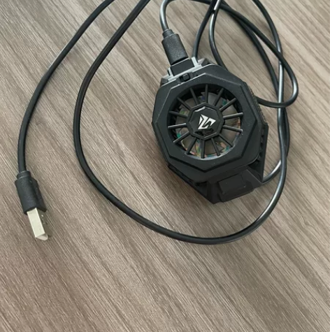 冰封散热背夹 散热器 手机散热器 降温吃鸡...