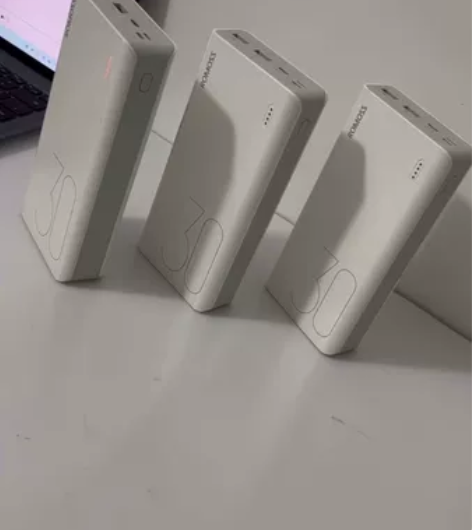 罗马仕sense8充电宝30000mAh ...