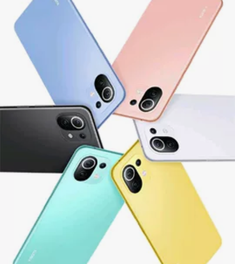 小米11青春版 骁龙780G处理器 AMO...