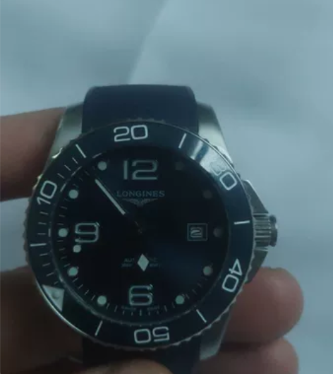 浪琴康卡斯全自动机械手表男表 时间精准 少...