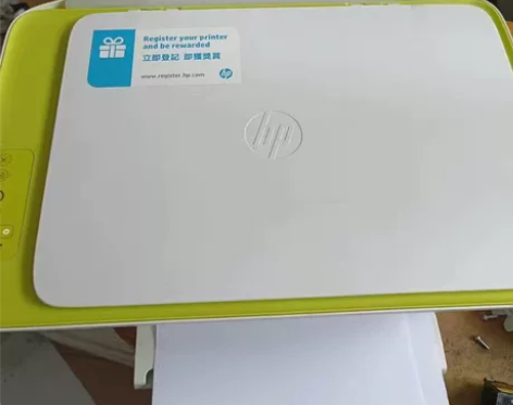 二手HP惠普2131 2132 家用喷墨彩...