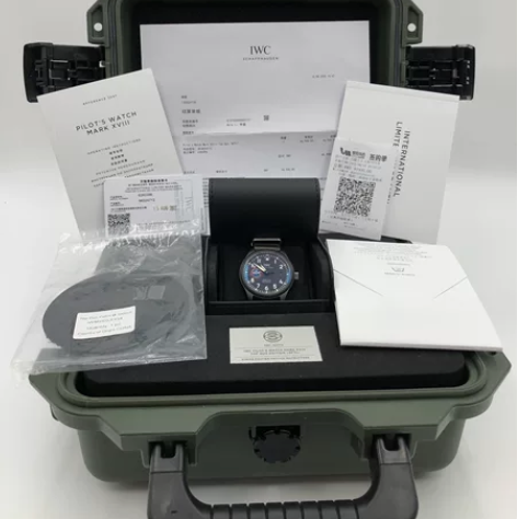 万国自动男表 99新 S级 IWC/万国 ...