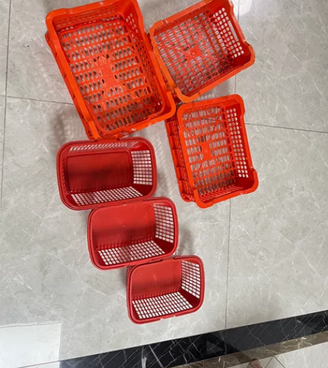 水果篮子，大小各3个，占位置，仅限建阳自提...