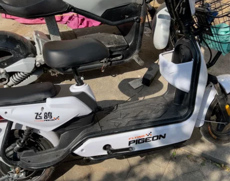 新国标飞鸽电动车 48v 铅酸电 真空胎莱...