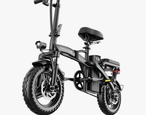 飞鸽折叠电动车 九月四号刚收到,现在基本全...