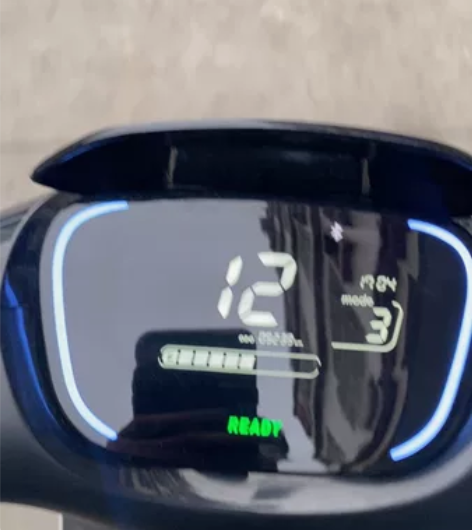 九号e80c，改装过现在还原有故障码E12...
