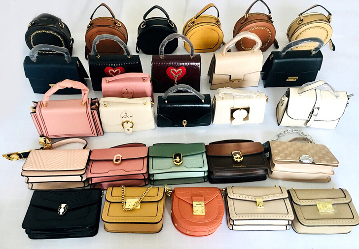 上新秋季包包第二波合集