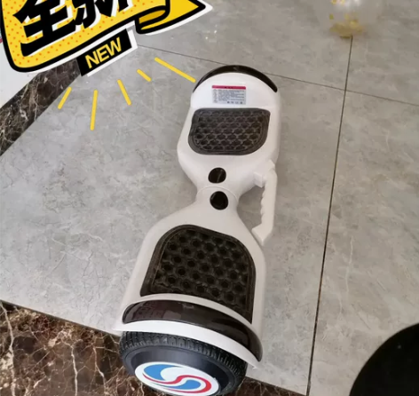 (全新特价)龙吟电动智能平衡车儿童成年体感...