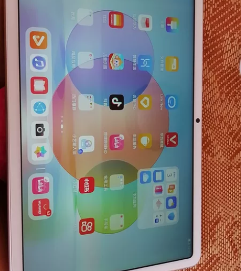 华为pad全新,家人买重复了,给孩子上网课...