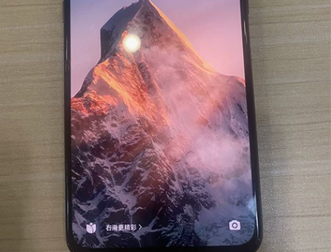 工作室倒闭闲置机，二手小米9，运行内存8g...