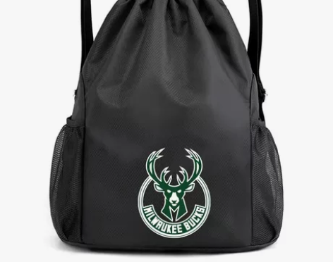 7号篮球袋运动背包篮球书包勇士库里双肩收纳...