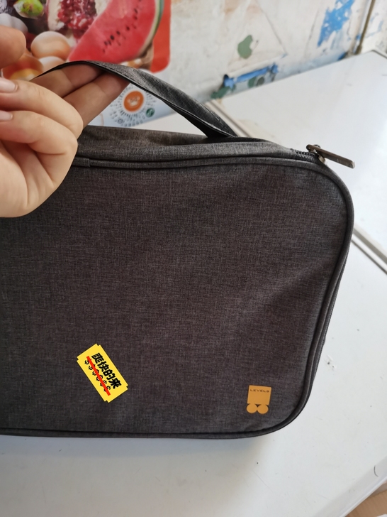 全新，手提平板包。休闲商务风