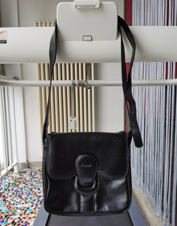 真皮复古包多层百搭软皮单肩斜挎