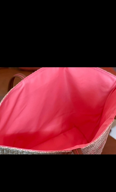 超好看超大容量的编织袋 全新出