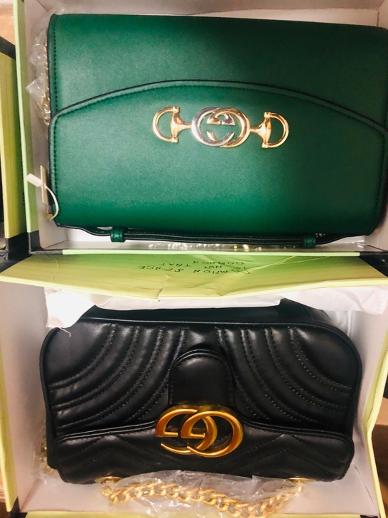 闲置真皮包包，断舍离了，118起包邮，偏远...