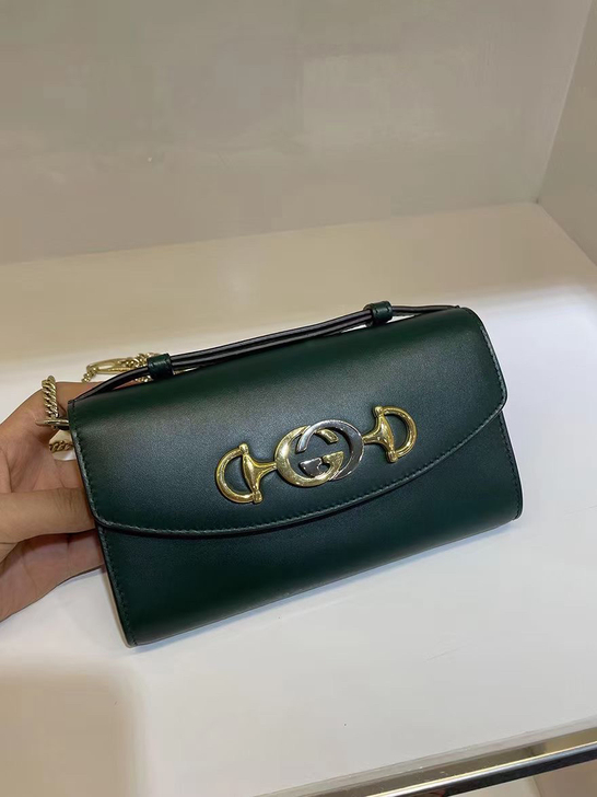 gucci 古驰 女士单肩链条包