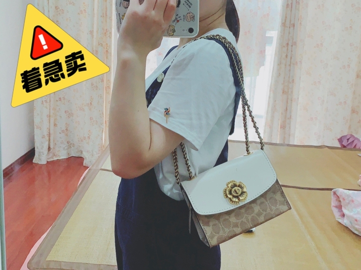 女包parker斜挎复古经典山茶花包单肩柳...