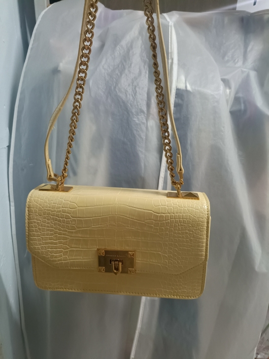 小CK 国王包 黄色 包邮