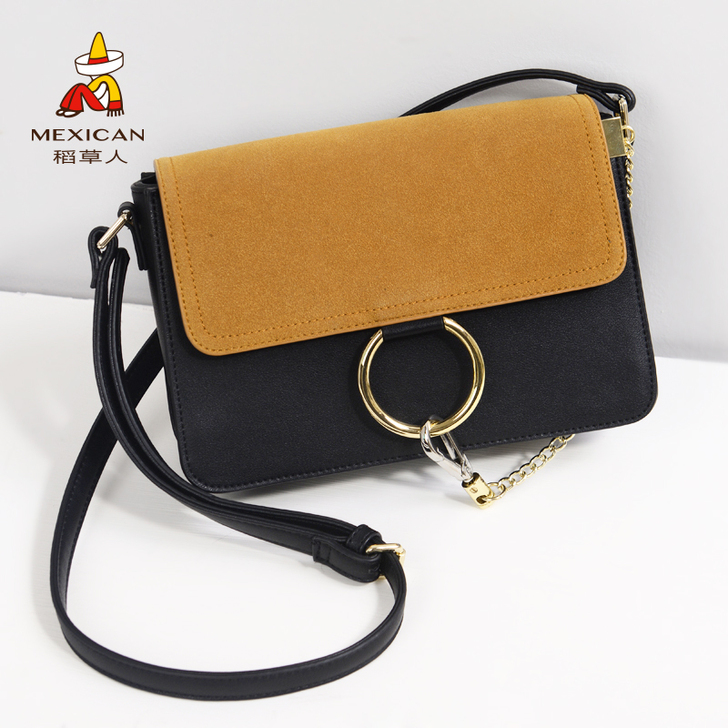 Mexican/稻草人 女士包