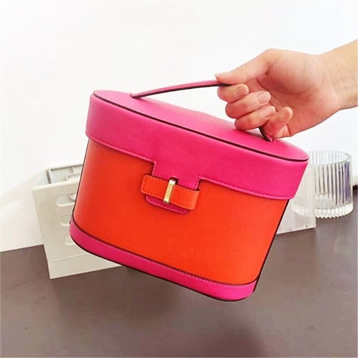 秒杀雅诗兰黛拼色化妆箱粉丝福利