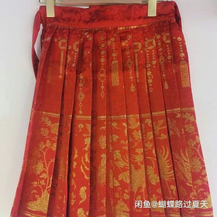 东月棠短马面汐裳纪-东月棠