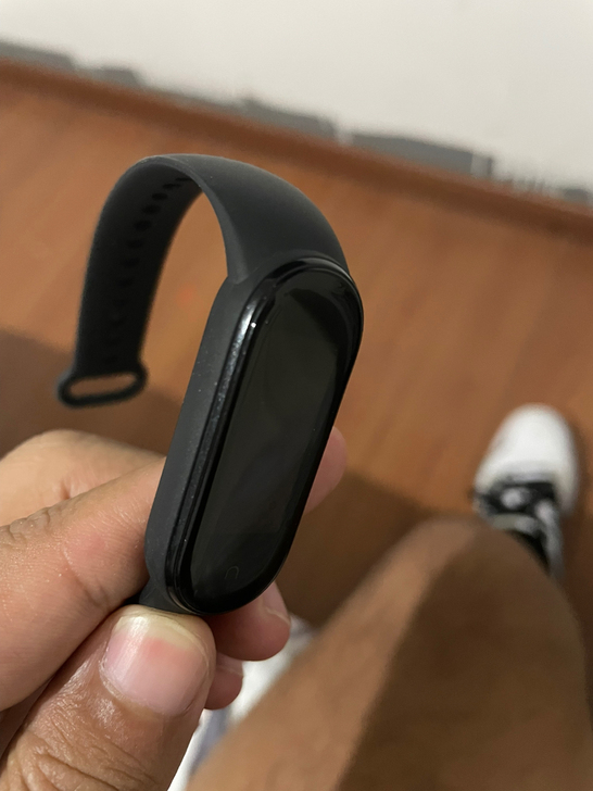 小米手环5nfc，自用半年出，无箱说，不正...