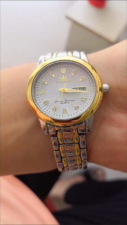 实体店倒闭剩最后几个手表便宜出售奢华瑞士女...