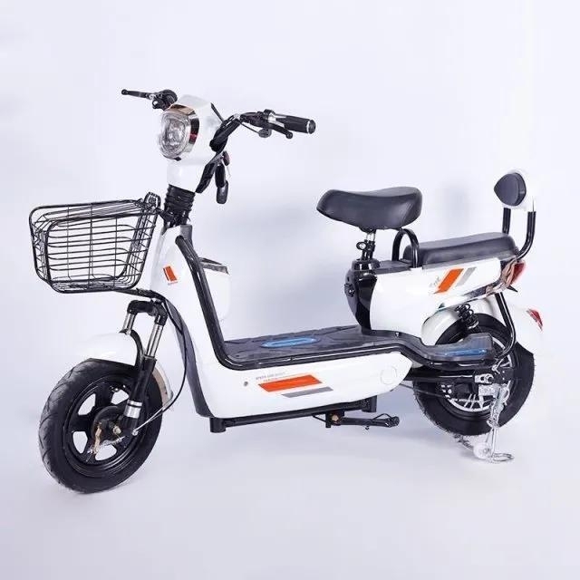 电动车新国标3C成人电瓶车男女小型代步车电...