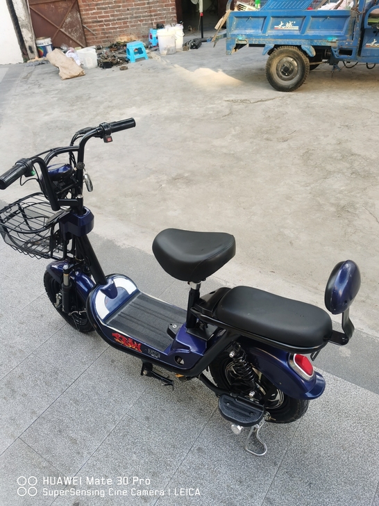 五羊电动车