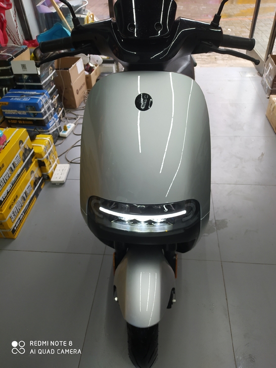 九号E125 8/21号激活 300公里...