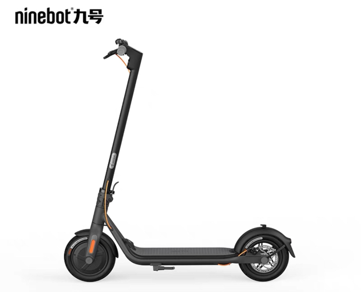 ninebot九号电动滑板车  f30 续...