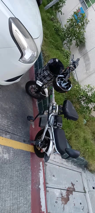 代驾王电动自行车，方便折叠放入后背箱，减震...