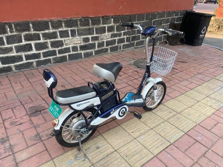 两辆锂电车450一辆先到先得