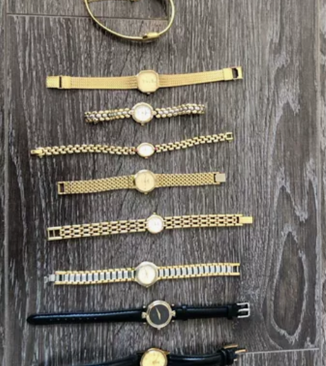 中古表。个人闲置。12月更新 价格大部分都...