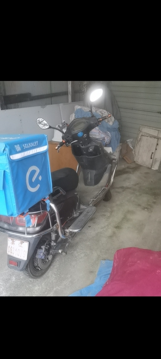 台铃电动车，48v120an锂电池可跑20...